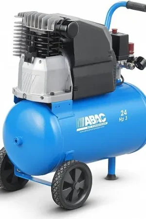 Offre Spéciale Abac Compresseur 24L 3CV Entraînement Direct